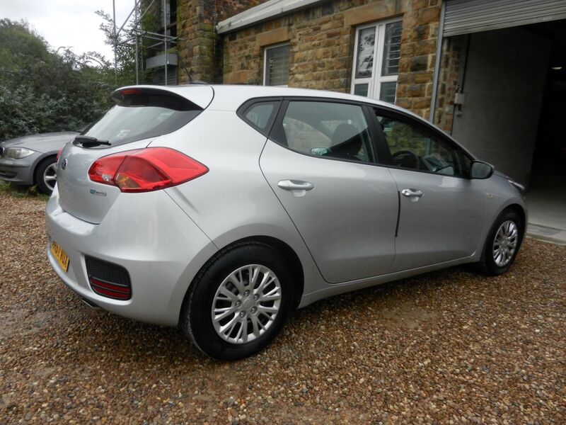 KIA CEED