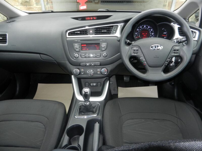 KIA CEED