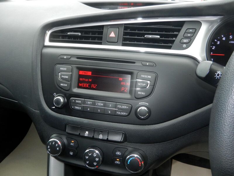 KIA CEED