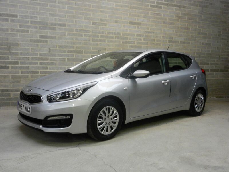 View KIA CEED 1.6 CRDi 1 Euro 6 (s/s) 5dr