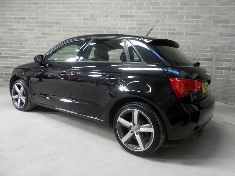 View AUDI A1 1.4 TFSI Sport Sportback Euro 5 (s/s) 5dr