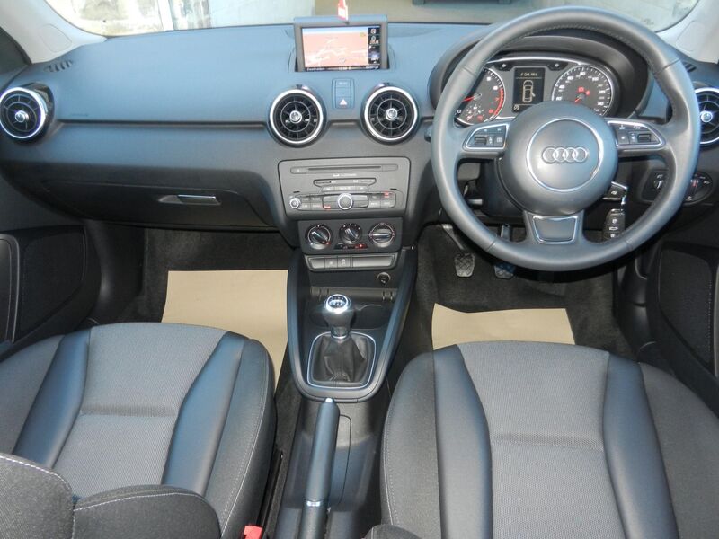 AUDI A1