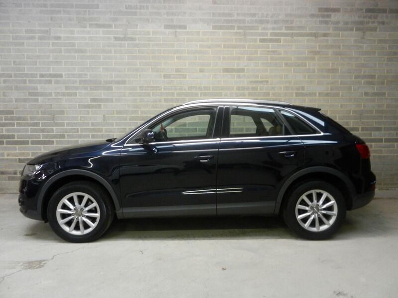 View AUDI Q3 2.0 TDI SE Euro 5 (s/s) 5dr