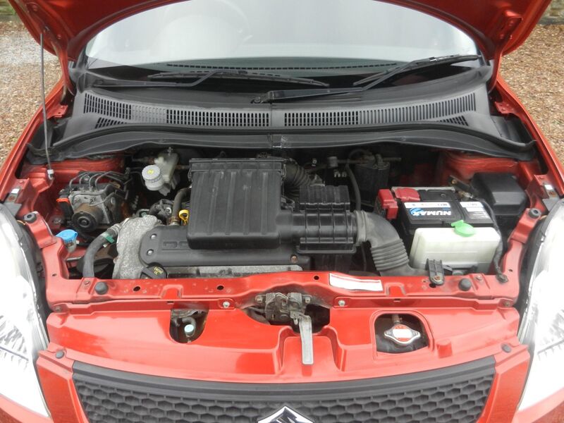 SUZUKI SWIFT