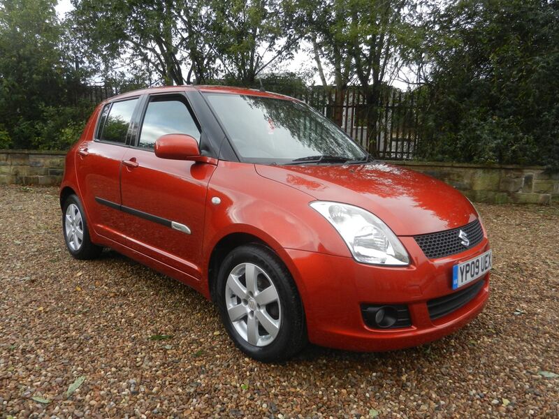 SUZUKI SWIFT
