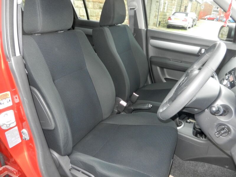 SUZUKI SWIFT