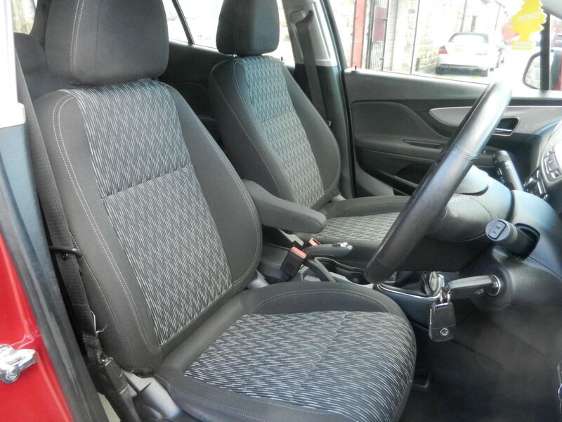 VAUXHALL MOKKA