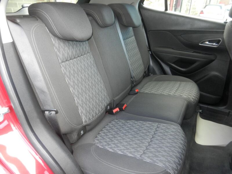 VAUXHALL MOKKA