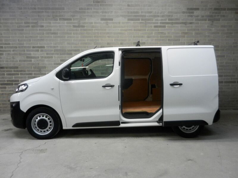 CITROEN DISPATCH