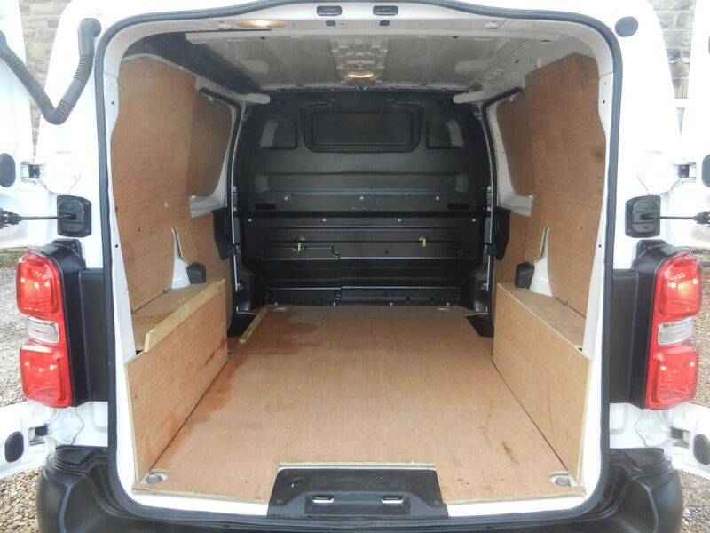 CITROEN DISPATCH