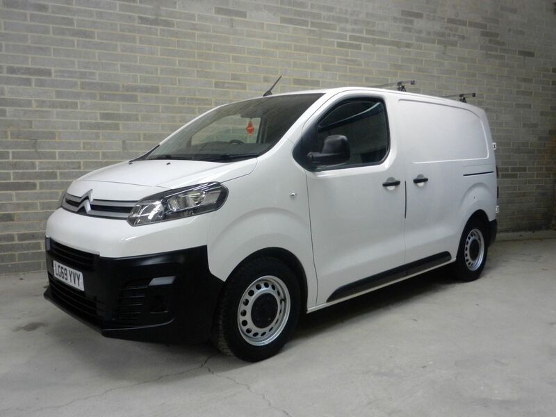 CITROEN DISPATCH