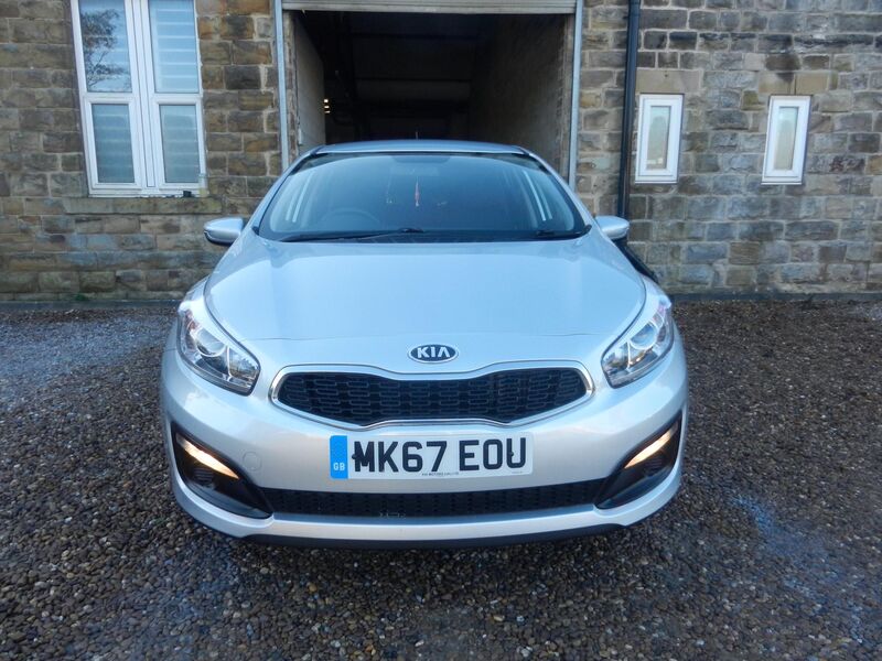 KIA CEED