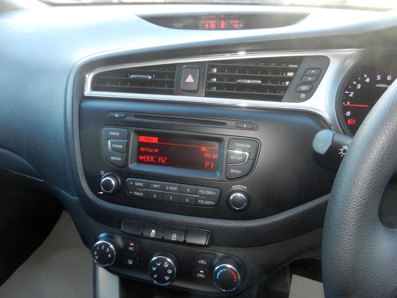 KIA CEED