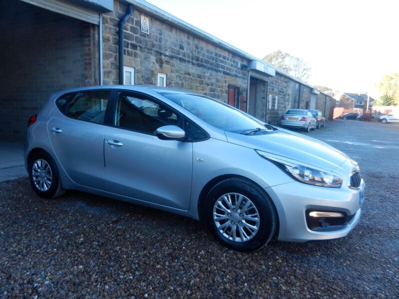 KIA CEED