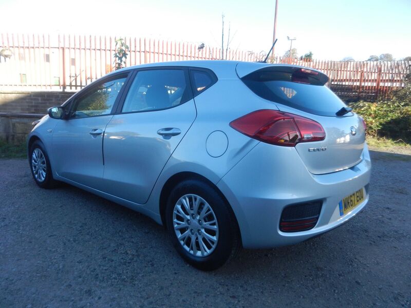 KIA CEED