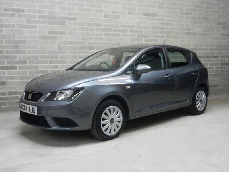 View SEAT IBIZA 1.2 TDI CR S Euro 5 5dr AC