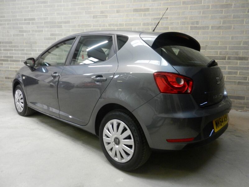 View SEAT IBIZA 1.2 TDI CR S Euro 5 5dr AC