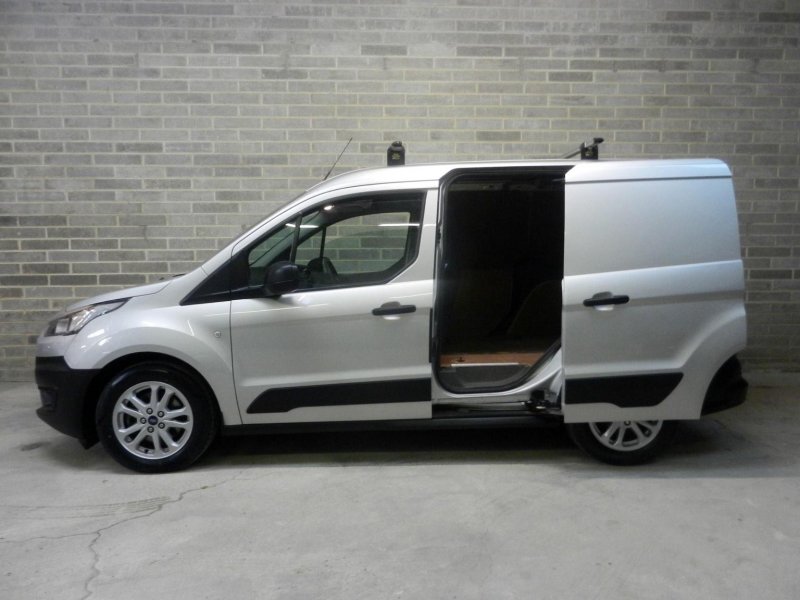 View FORD TRANSIT CONNECT 1.5 200 EcoBlue L1 Euro 6 (s/s) 5dr