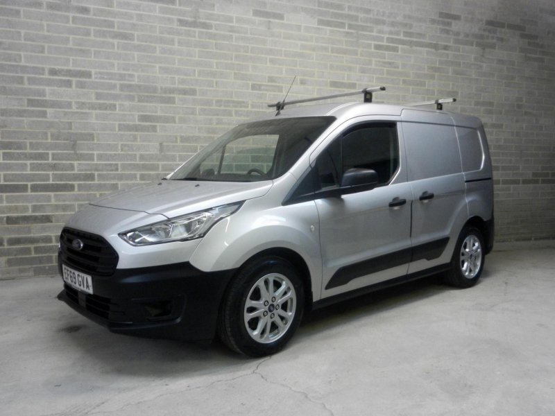 View FORD TRANSIT CONNECT 1.5 200 EcoBlue L1 Euro 6 (s/s) 5dr