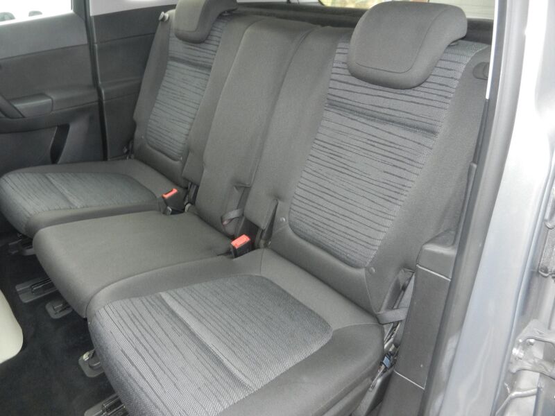 VAUXHALL MERIVA