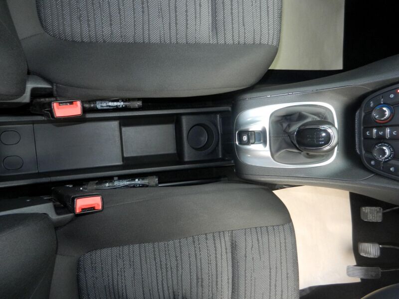 VAUXHALL MERIVA