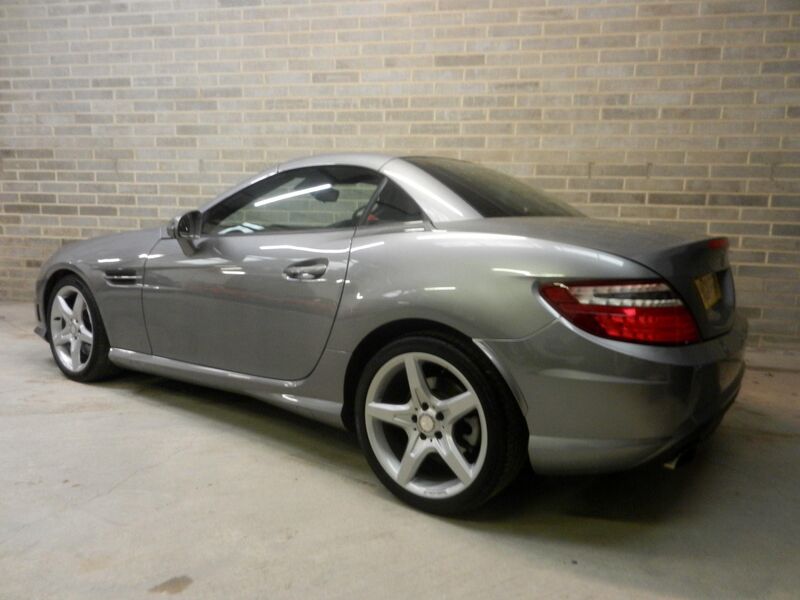 MERCEDES-BENZ SLK