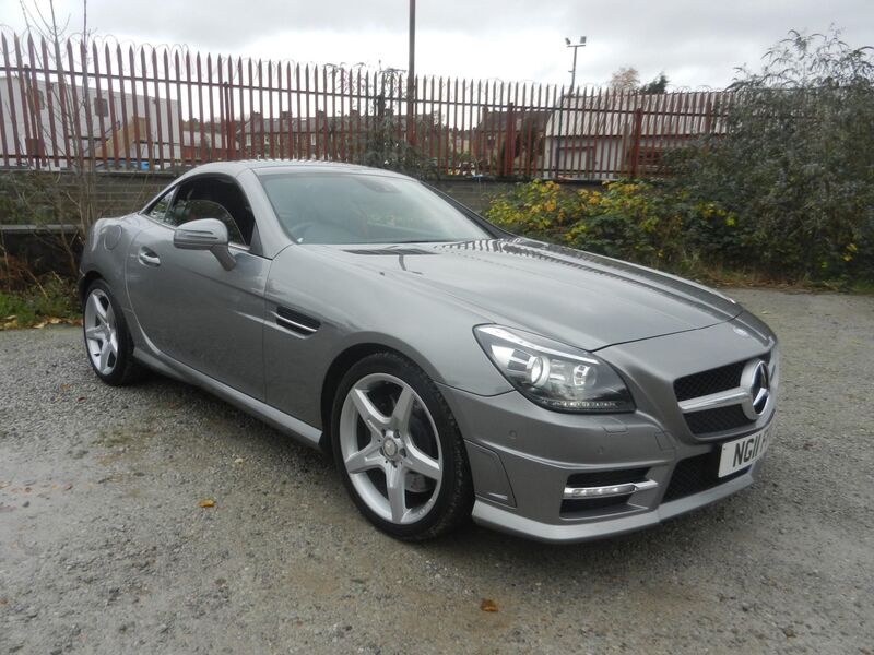 MERCEDES-BENZ SLK