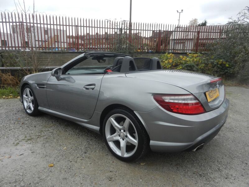 MERCEDES-BENZ SLK