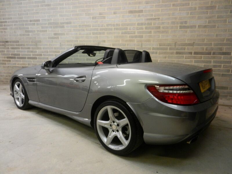 MERCEDES-BENZ SLK