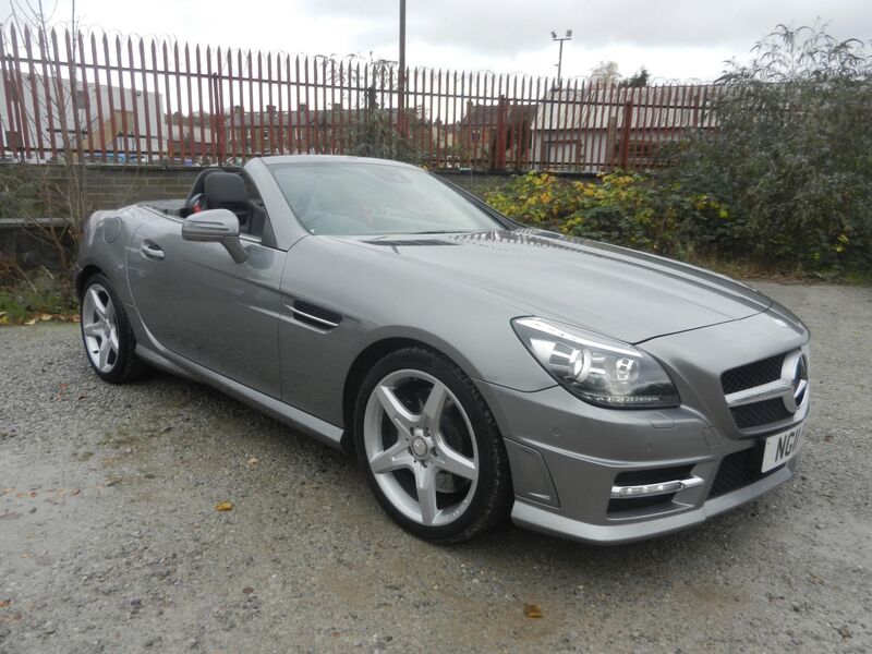 MERCEDES-BENZ SLK