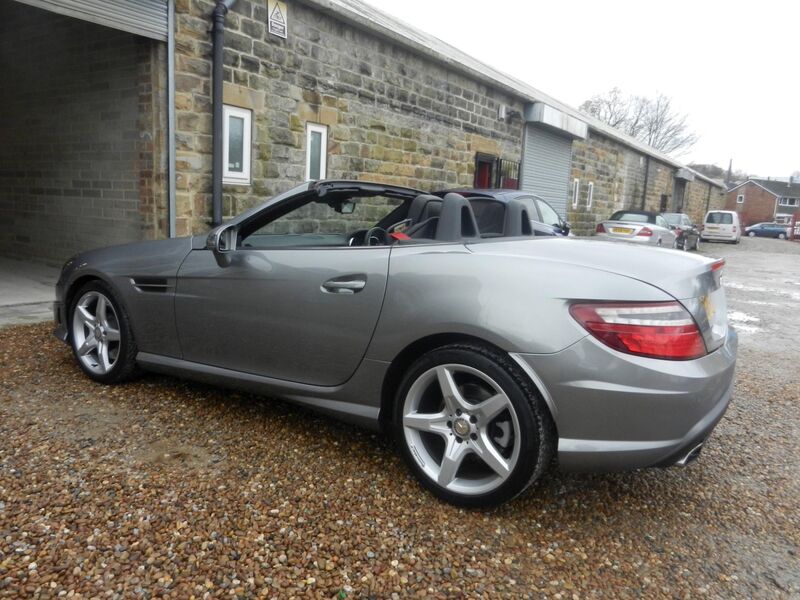 MERCEDES-BENZ SLK