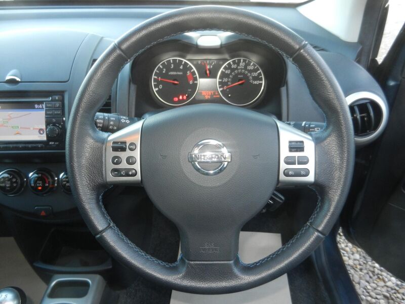NISSAN NOTE