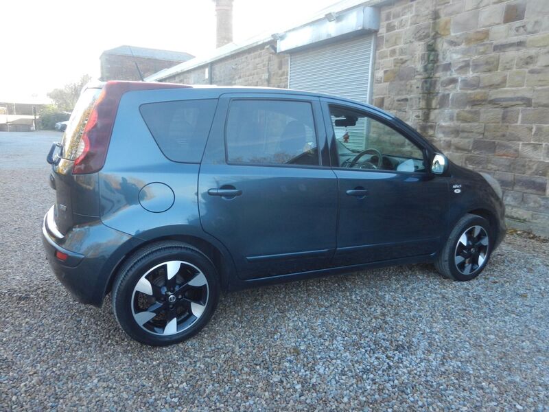 NISSAN NOTE