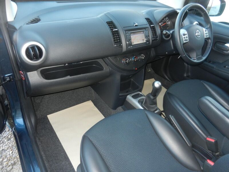 NISSAN NOTE