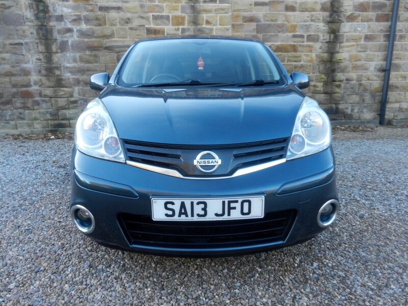 NISSAN NOTE