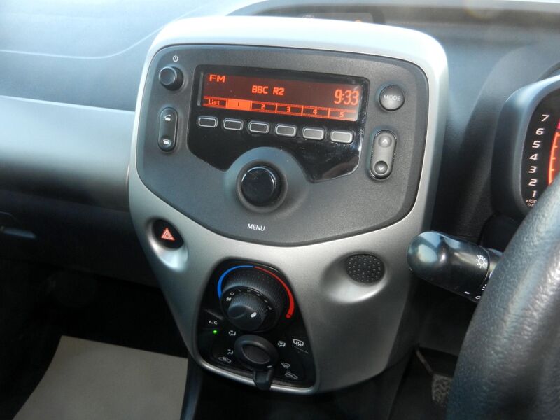 TOYOTA AYGO