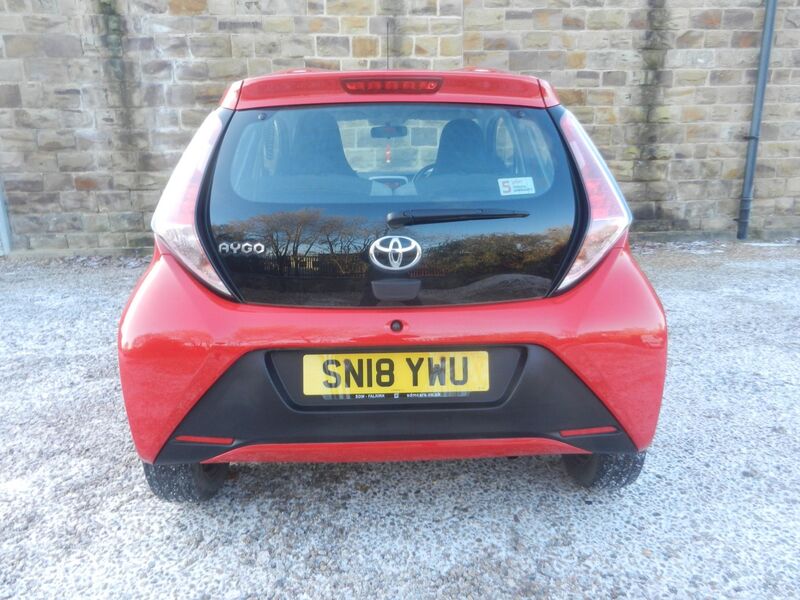 TOYOTA AYGO