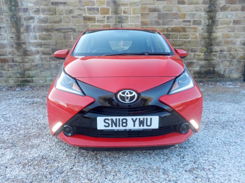 TOYOTA AYGO