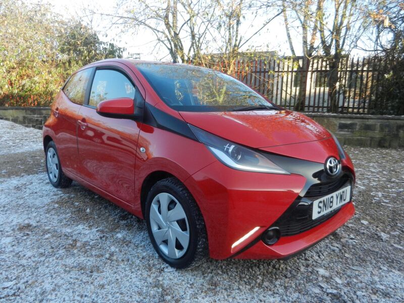 TOYOTA AYGO