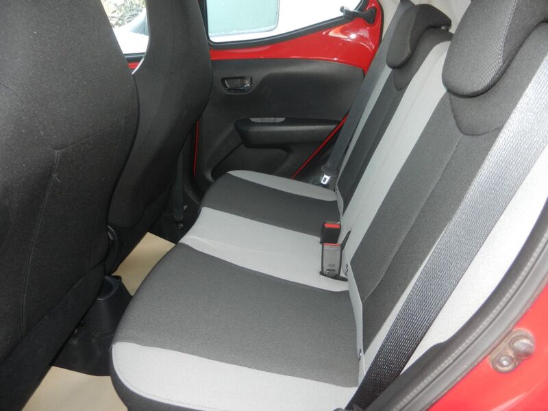 TOYOTA AYGO