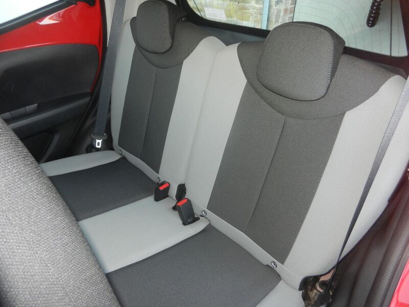 TOYOTA AYGO