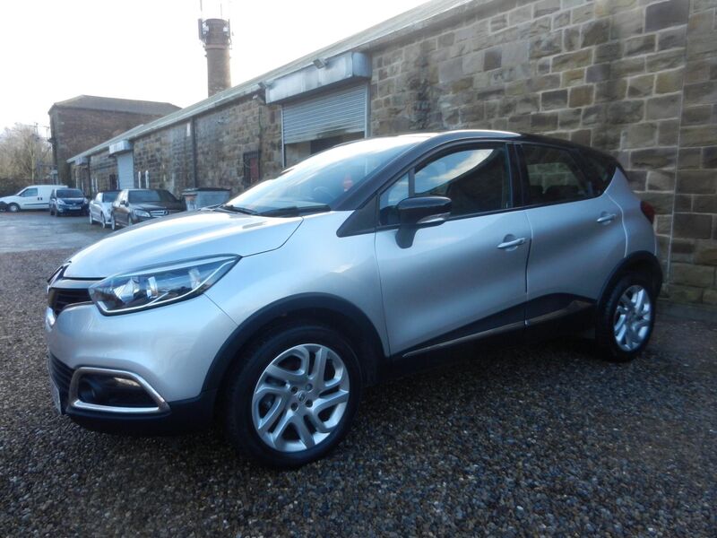 RENAULT CAPTUR