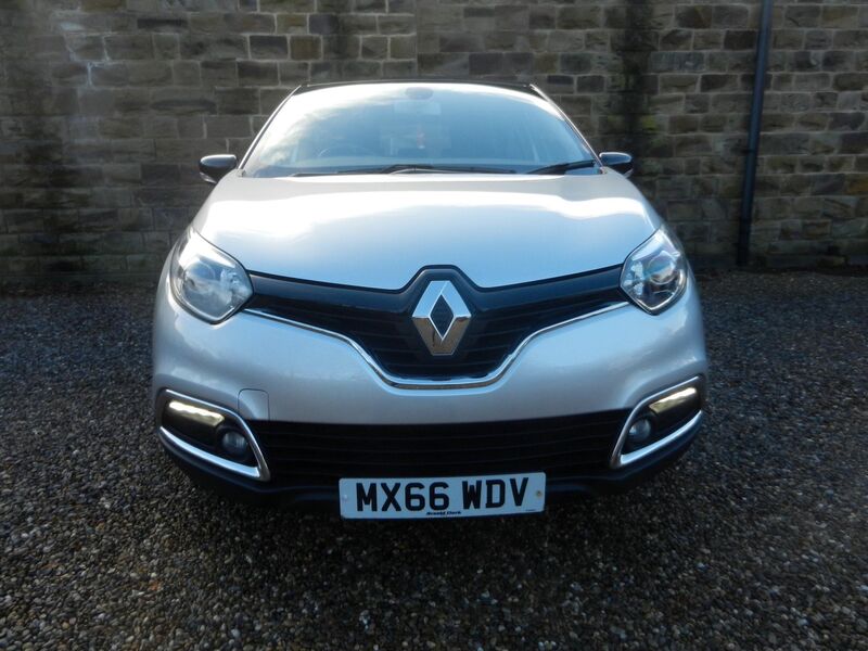 RENAULT CAPTUR
