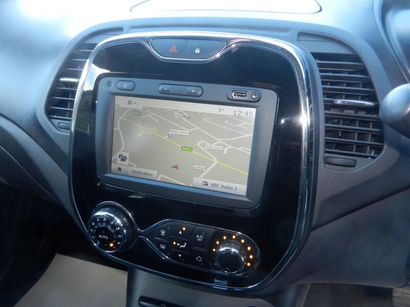 RENAULT CAPTUR