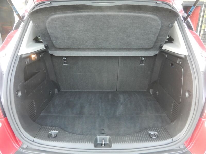 VAUXHALL MOKKA