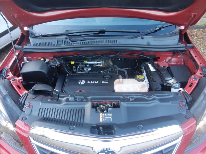 VAUXHALL MOKKA