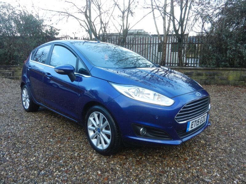 FORD FIESTA