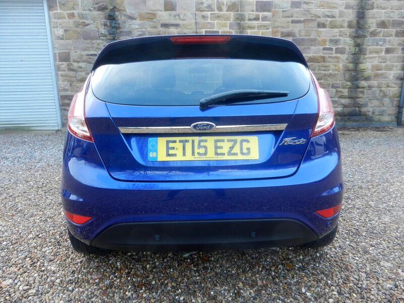 FORD FIESTA