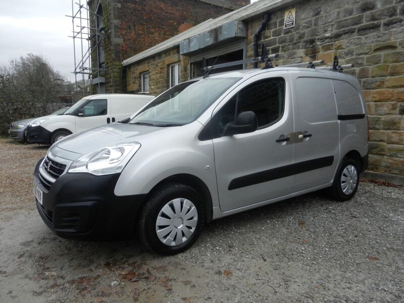 PEUGEOT PARTNER