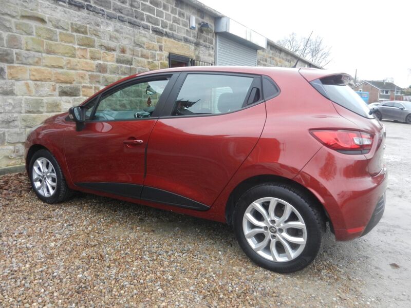 RENAULT CLIO